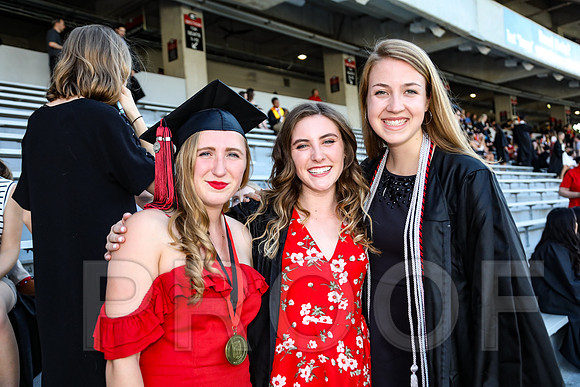 UGA Graduation 2018