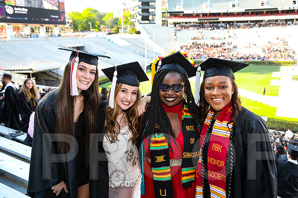 UGA Graduation 2018
