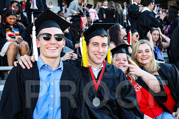 UGA Graduation 2018