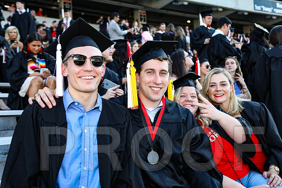 UGA Graduation 2018