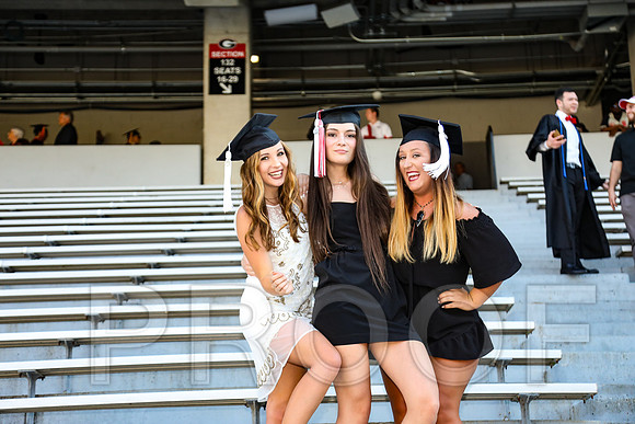 UGA Graduation 2018