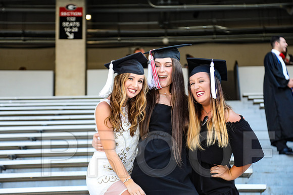 UGA Graduation 2018