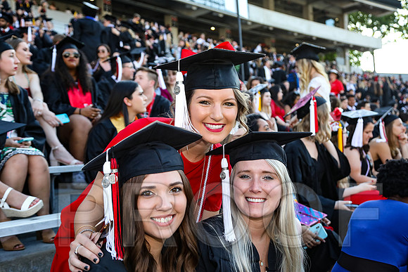 UGA Graduation 2018