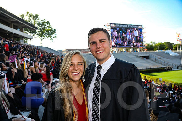 UGA Graduation 2018