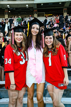 UGA Graduation 2018
