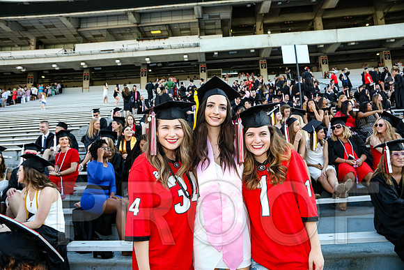 UGA Graduation 2018