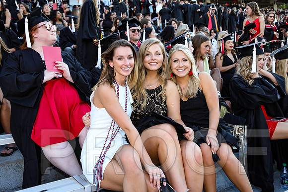 UGA Graduation 2018