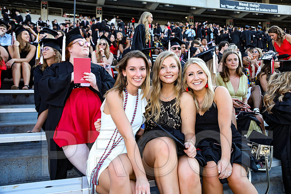 UGA Graduation 2018