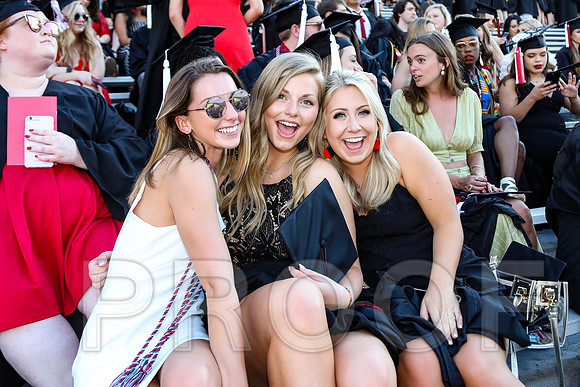 UGA Graduation 2018