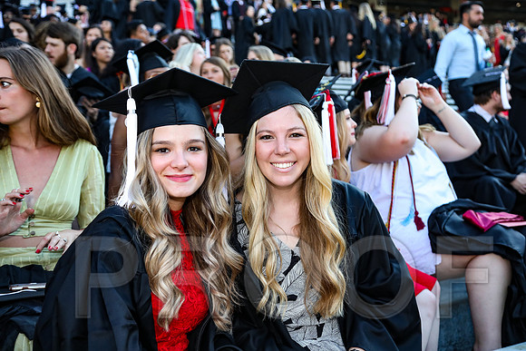UGA Graduation 2018