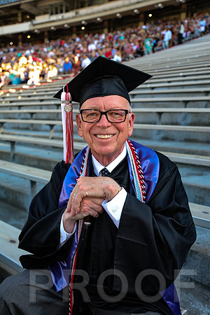 UGA Graduation 2018
