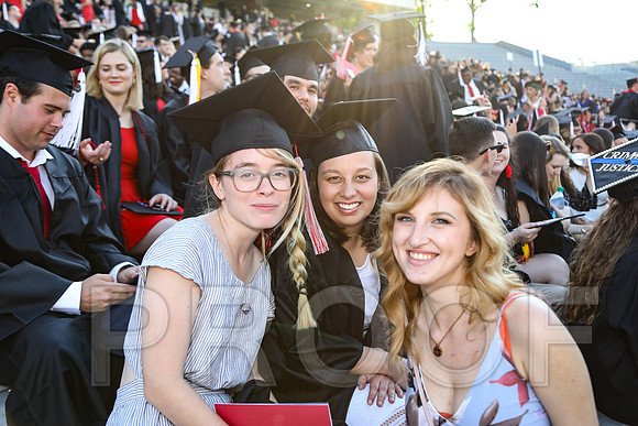 UGA Graduation 2018