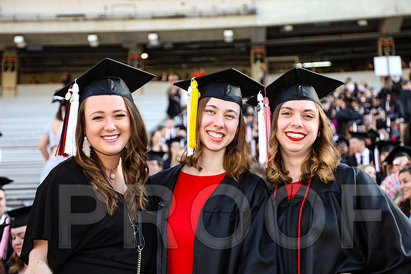 UGA Graduation 2018