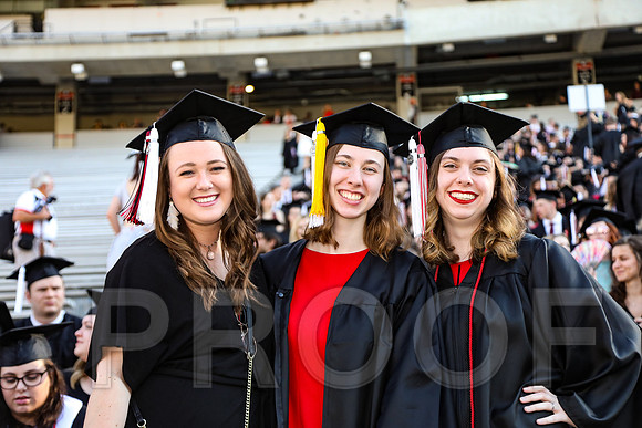 UGA Graduation 2018
