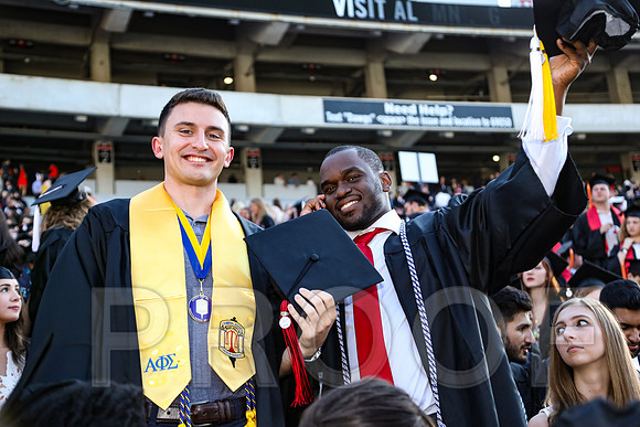 UGA Graduation 2018