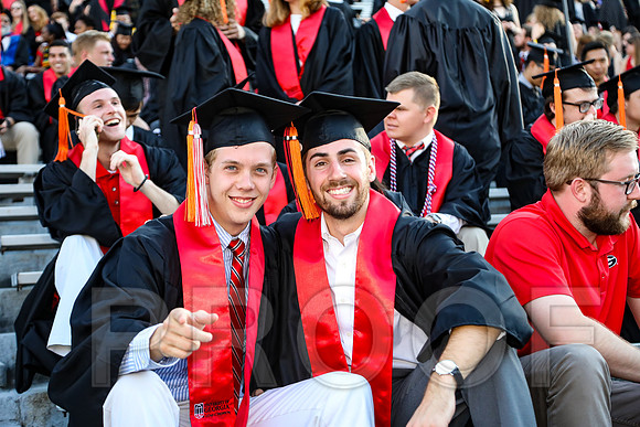 UGA Graduation 2018