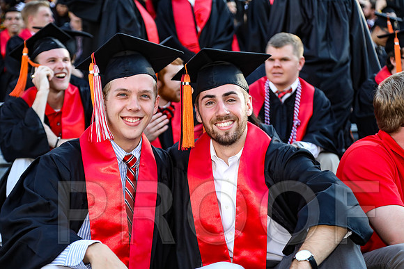 UGA Graduation 2018