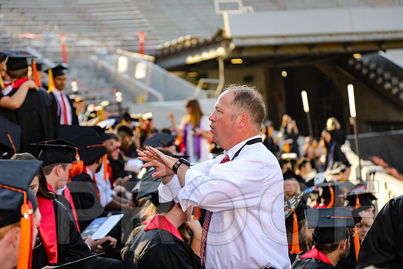 UGA Graduation 2018