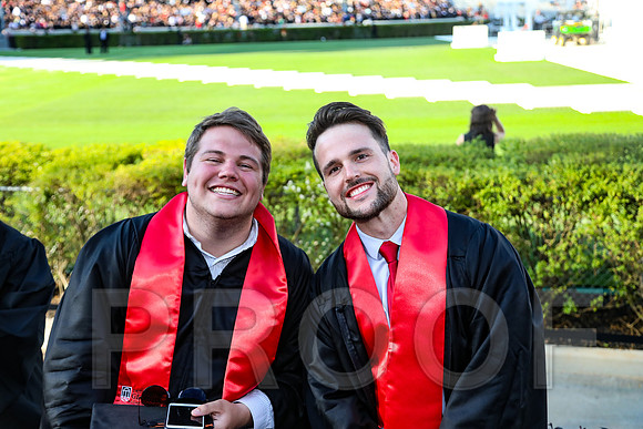 UGA Graduation 2018