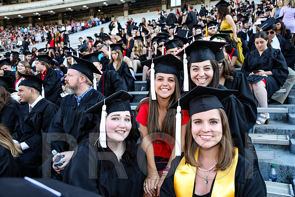 UGA Graduation 2018