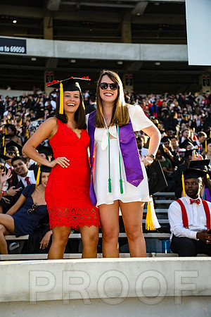 UGA Graduation 2018