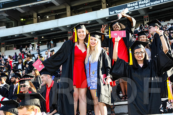 UGA Graduation 2018