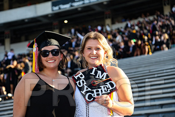 UGA Graduation 2018