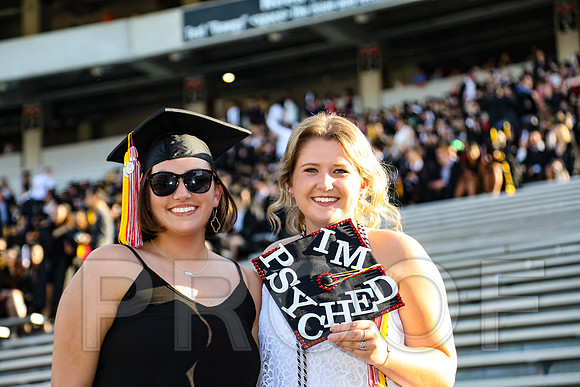 UGA Graduation 2018