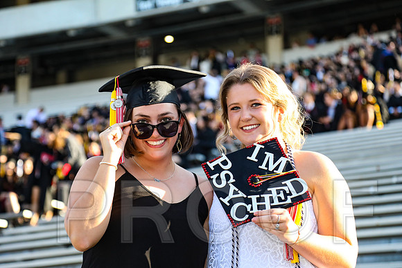 UGA Graduation 2018