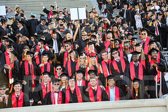 UGA Graduation 2018