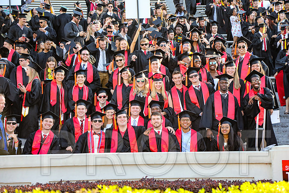 UGA Graduation 2018