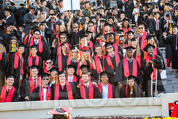 UGA Graduation 2018