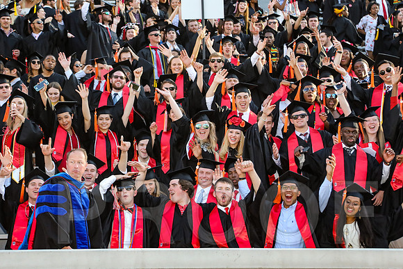 UGA Graduation 2018