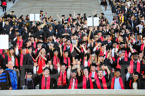 UGA Graduation 2018