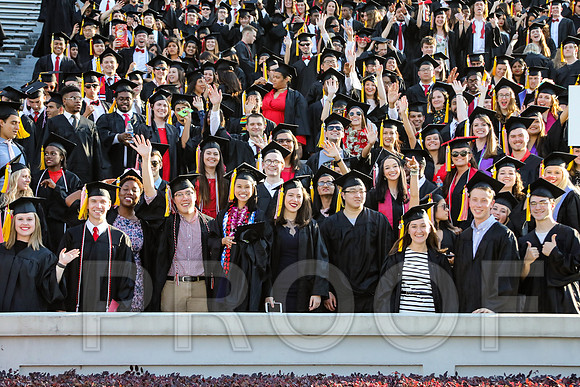 UGA Graduation 2018