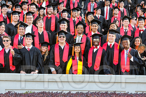 UGA Graduation 2018