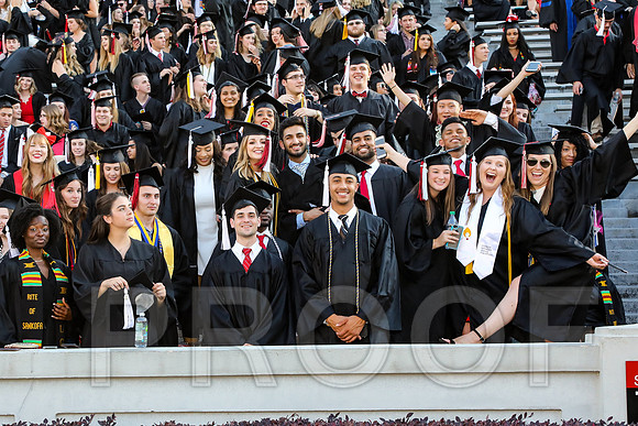 UGA Graduation 2018