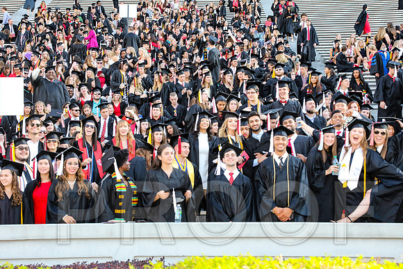 UGA Graduation 2018