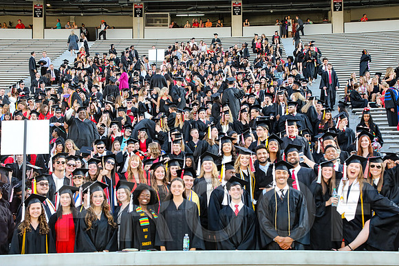 UGA Graduation 2018