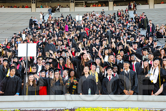 UGA Graduation 2018