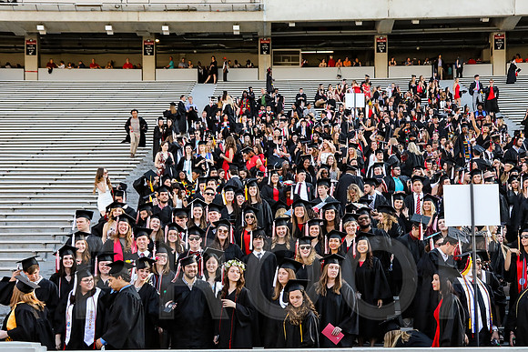 UGA Graduation 2018