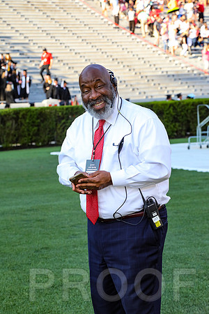 UGA Graduation 2018