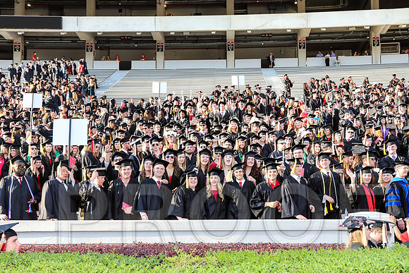 UGA Graduation 2018