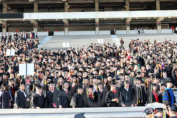 UGA Graduation 2018