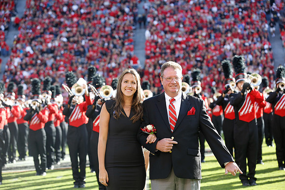 Georgia vs Vandy - Homecoming 2014