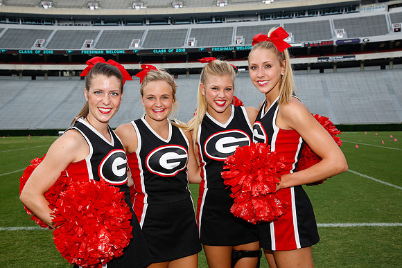 Freshman Welcome Class of 2018