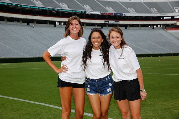 Freshman Welcome Class of 2018