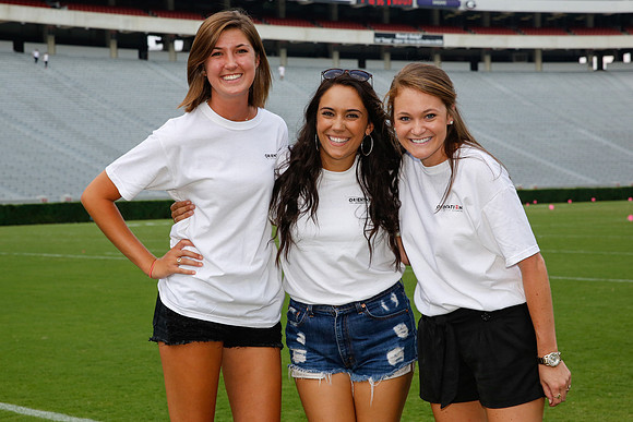 Freshman Welcome Class of 2018