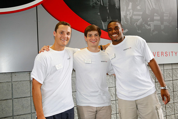 Freshman Welcome Class of 2018