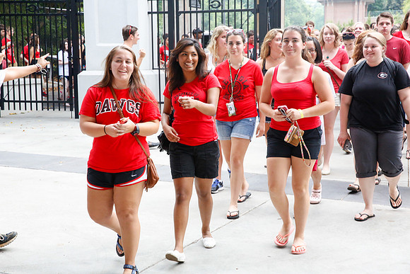 Freshman Welcome Class of 2018